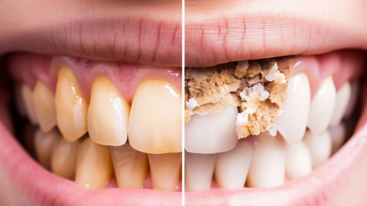 Jak zachovat bělost zubů po použití bělicích proužků
